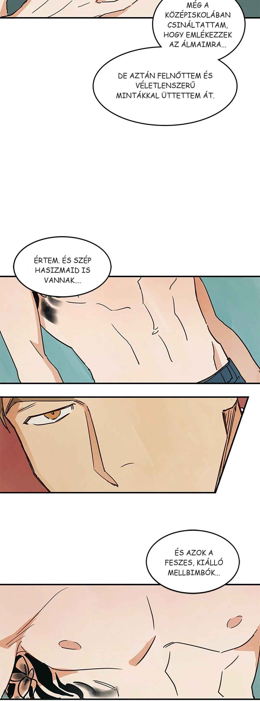 Walk on Water Chapter 3 - Page 8