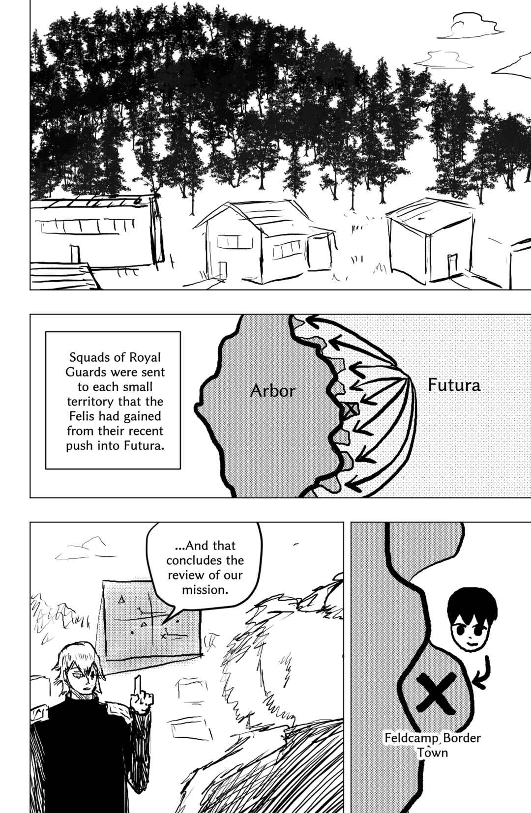 TEKNO: Sci-Fi Shonen Manga! Chapter 67 - Page 2