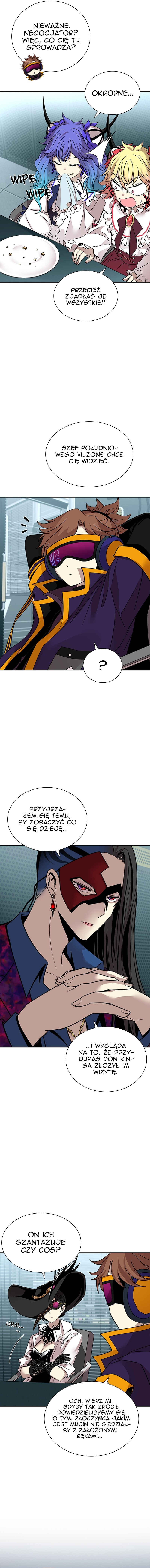 Villain to Kill Chapter 57 - Page 14