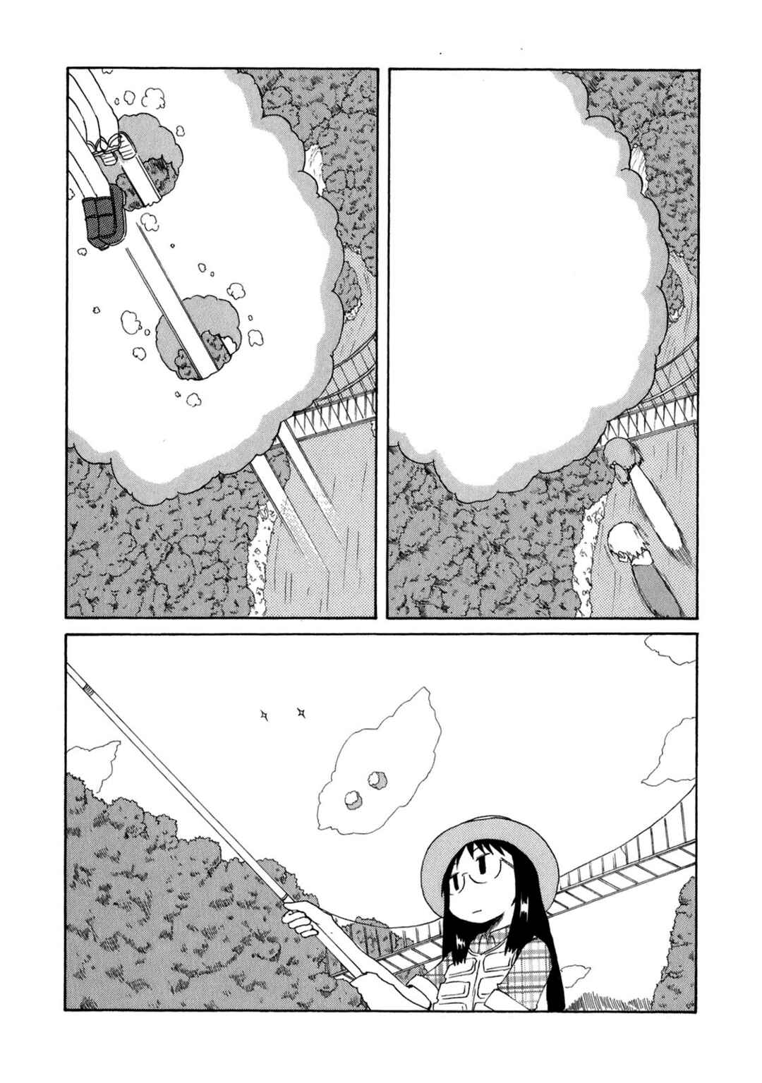 Nichijou Chapter 51 - Page 11