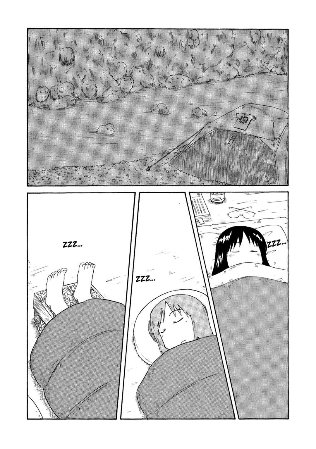 Nichijou Chapter 51 - Page 19