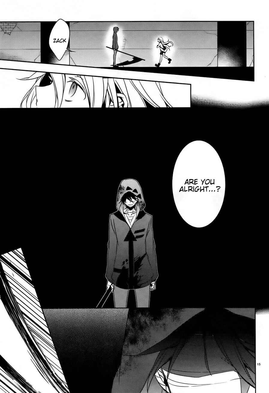 Angels of Death Chapter 15 - Page 17