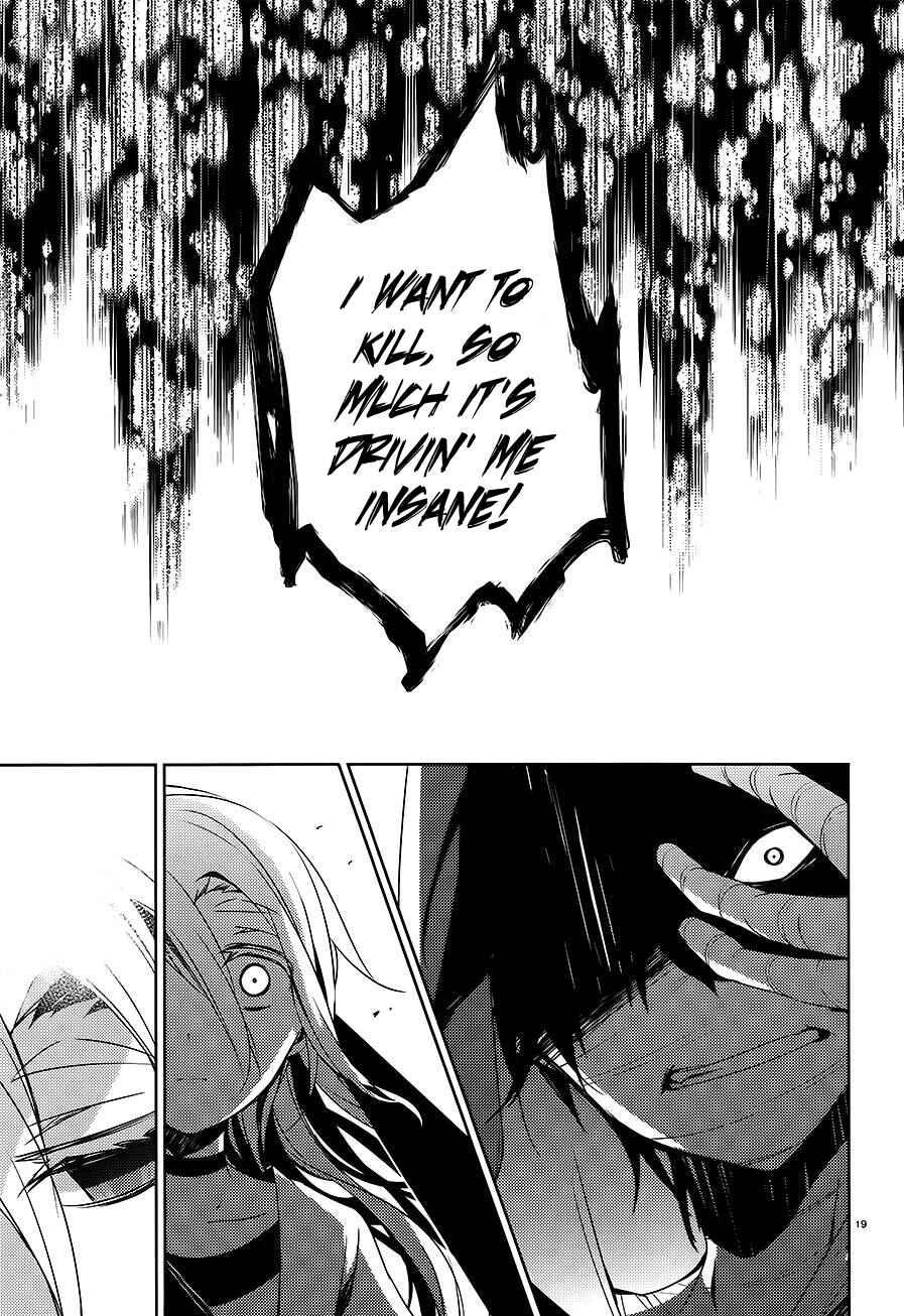 Angels of Death Chapter 15 - Page 20