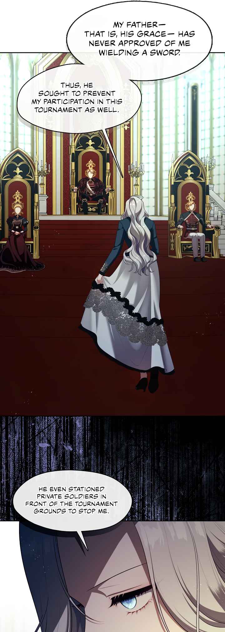 S-geup Hunter-neun Agyeong Gongnyeoga Doegi Silseumnida Chapter 64 - Page 10