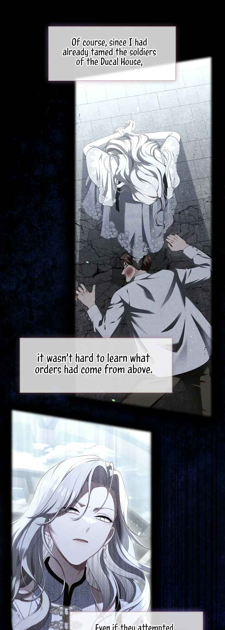 S-geup Hunter-neun Agyeong Gongnyeoga Doegi Silseumnida Chapter 64 - Page 12