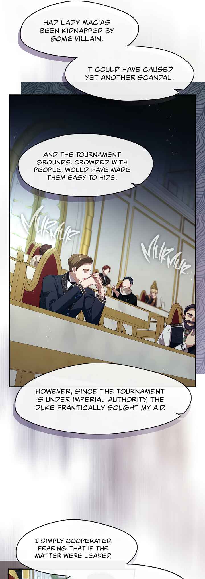S-geup Hunter-neun Agyeong Gongnyeoga Doegi Silseumnida Chapter 64 - Page 21