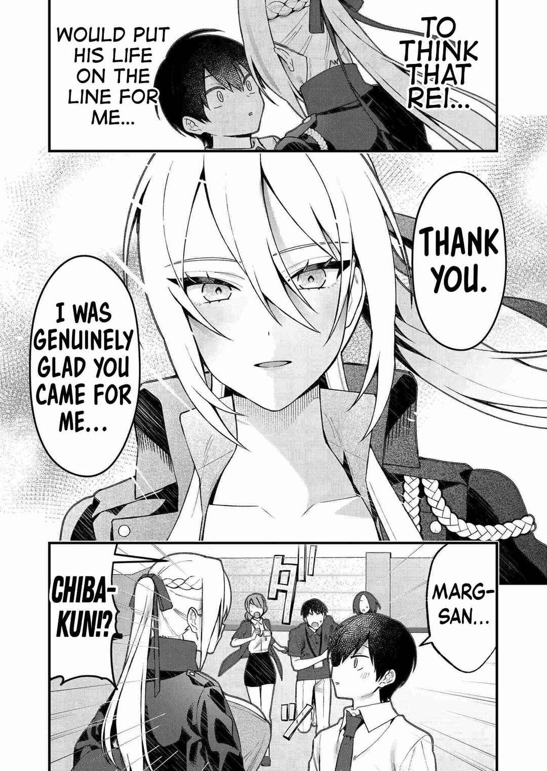 Uchi ni Kaeru to Itsumo Kukkoro ga Iru Chapter 23 - Page 15