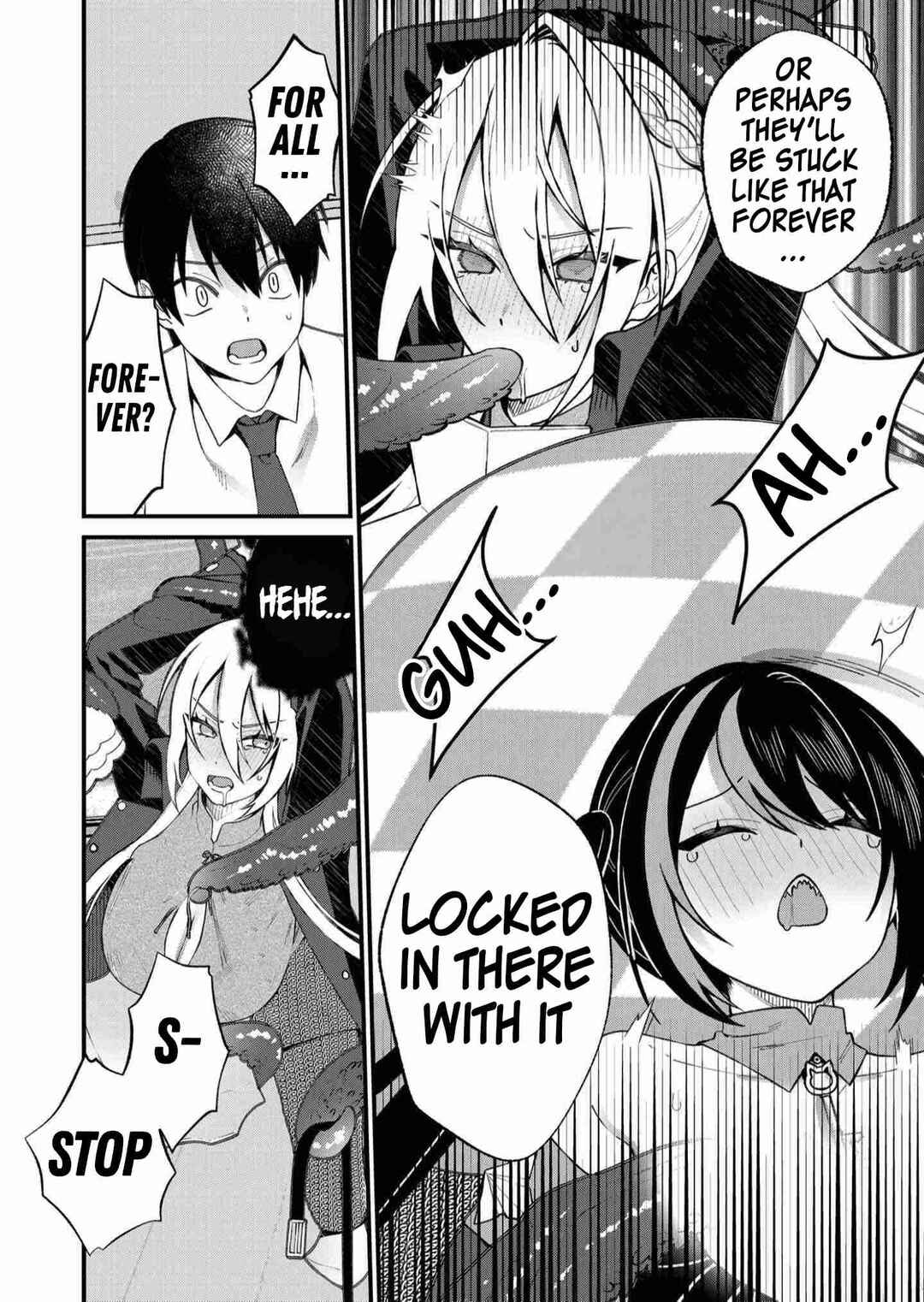 Uchi ni Kaeru to Itsumo Kukkoro ga Iru Chapter 23 - Page 2
