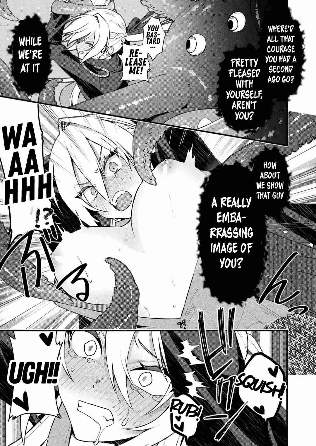 Uchi ni Kaeru to Itsumo Kukkoro ga Iru Chapter 23 - Page 3