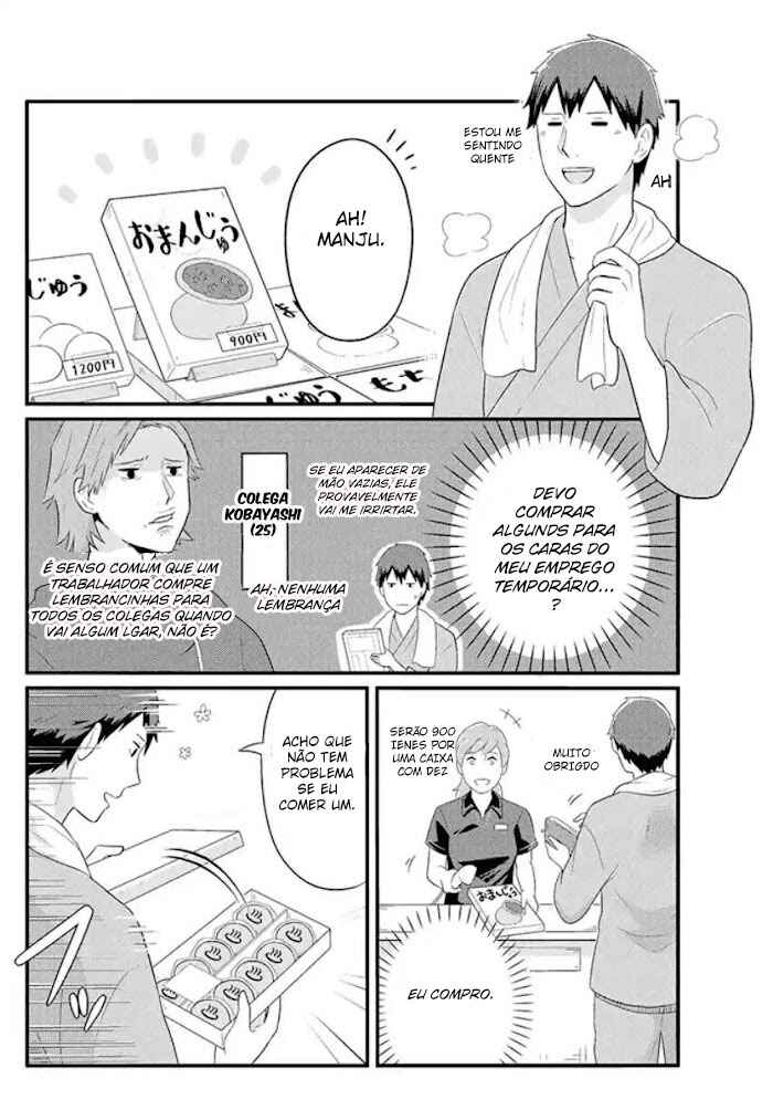Freeter ga Jimini Isekai Teni Suru Manga Chapter 5 - Page 2