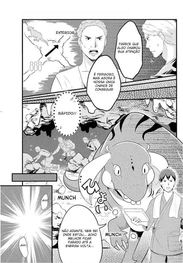 Freeter ga Jimini Isekai Teni Suru Manga Chapter 5 - Page 5