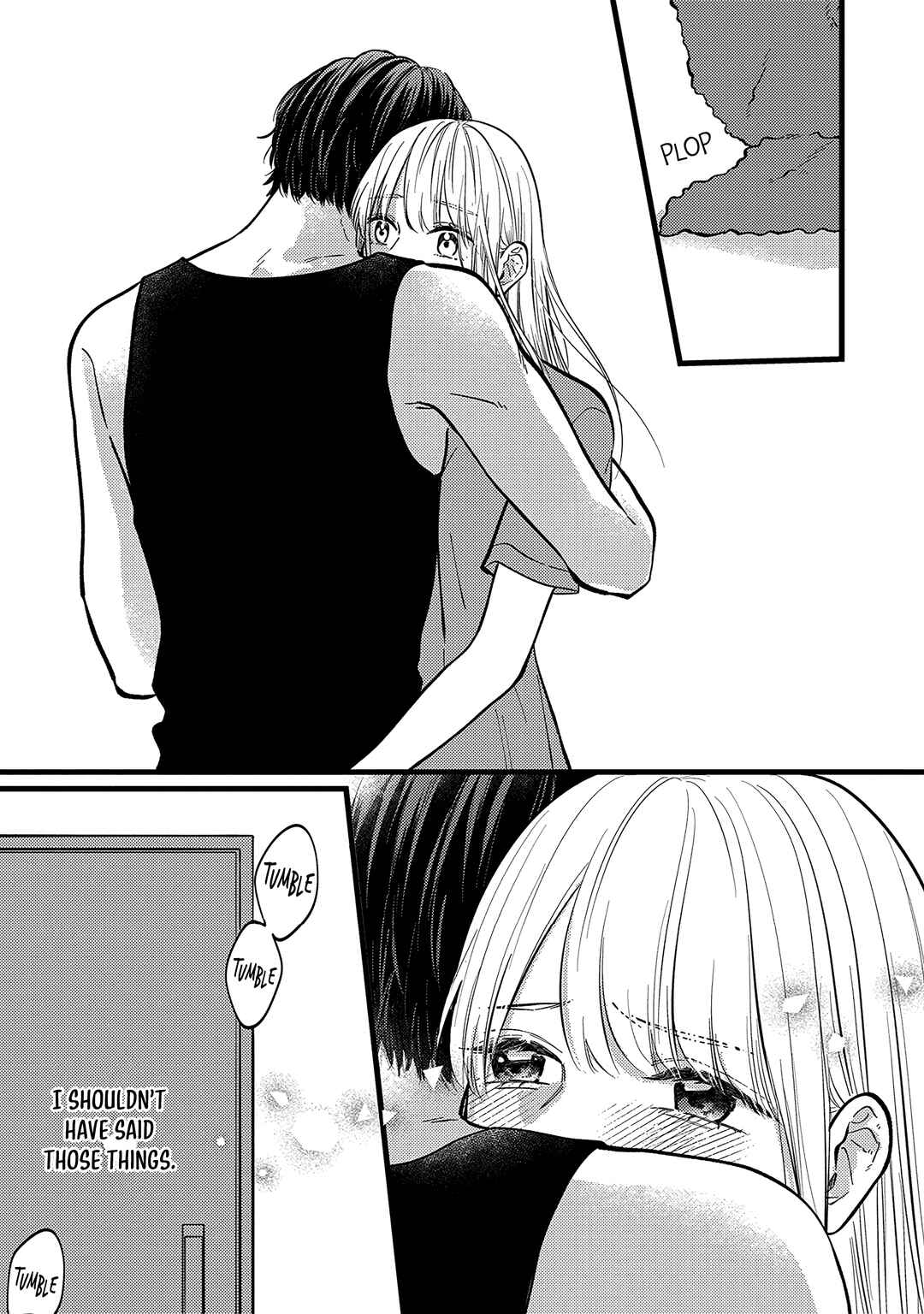 Giso Kareshi ni Aisarete Shimaimashita Chapter 4 - Page 12