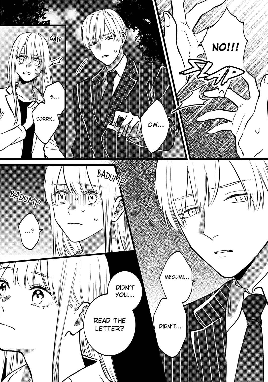 Giso Kareshi ni Aisarete Shimaimashita Chapter 4 - Page 21