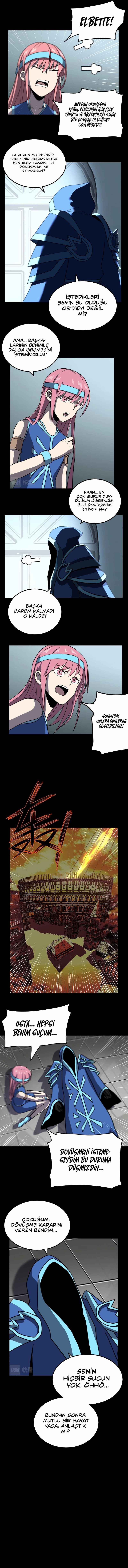 A Comic Artist’s Survival Guide Chapter 21 - Page 5
