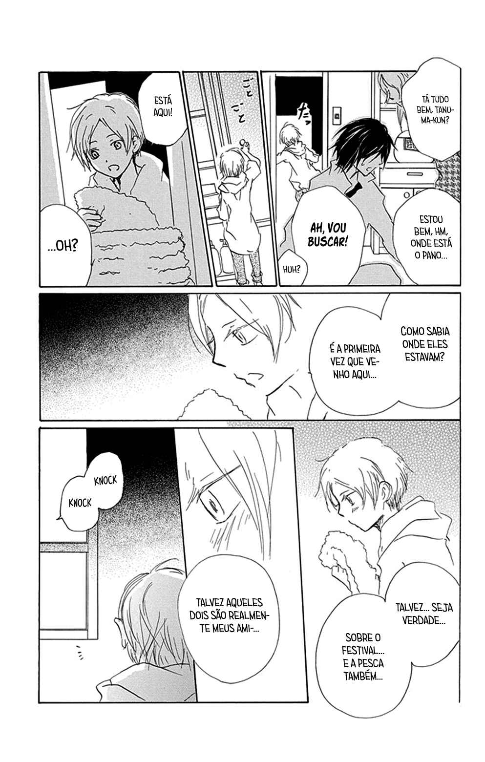 Natsume Yuujinchou Chapter 78 - Page 30