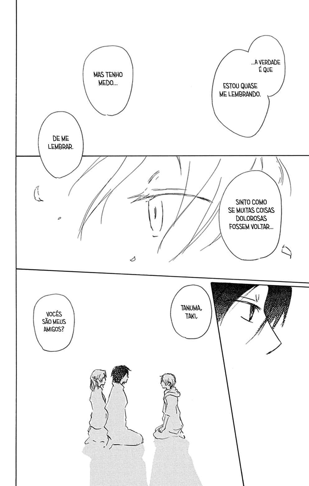 Natsume Yuujinchou Chapter 78 - Page 39