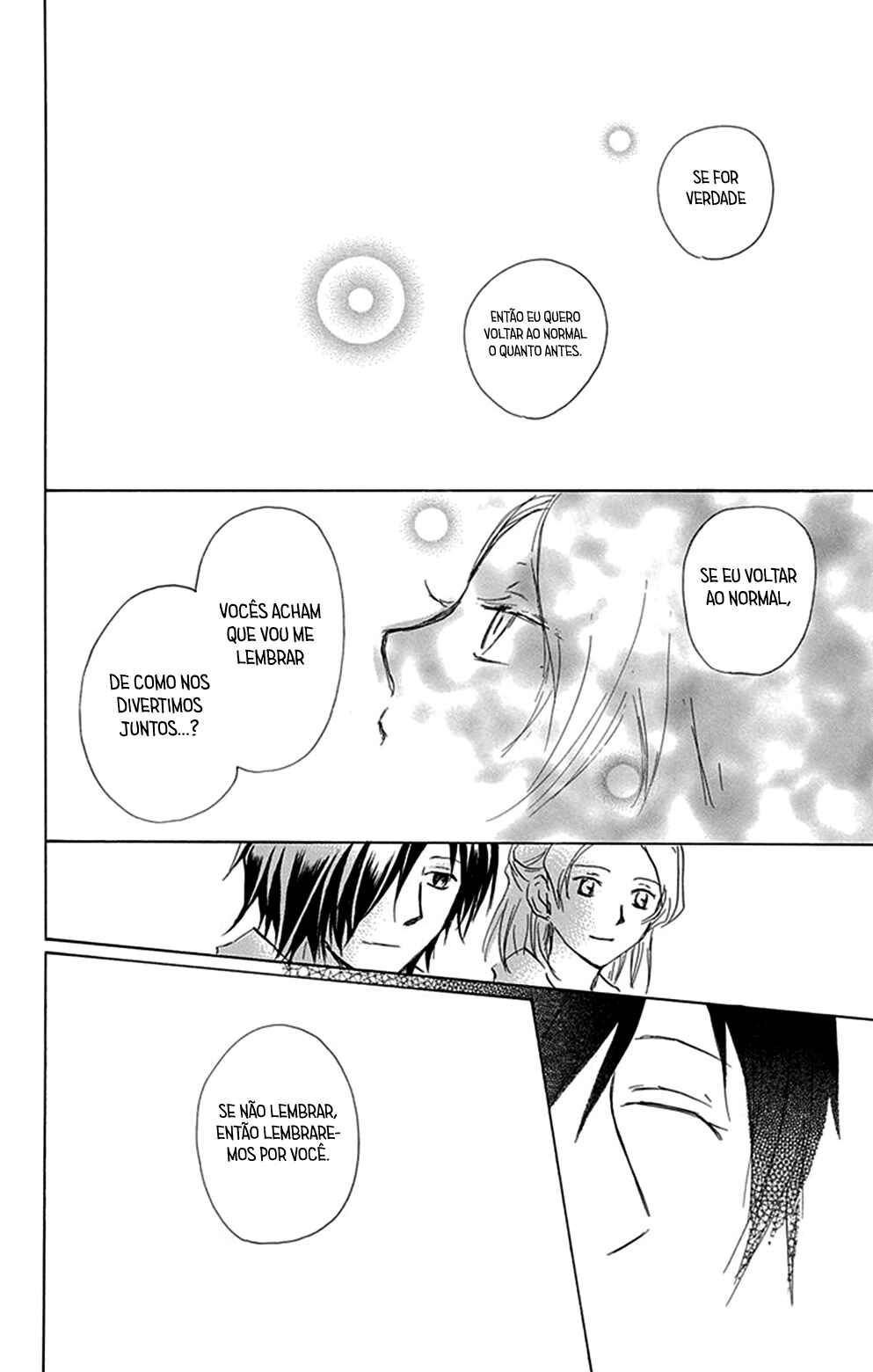 Natsume Yuujinchou Chapter 78 - Page 41