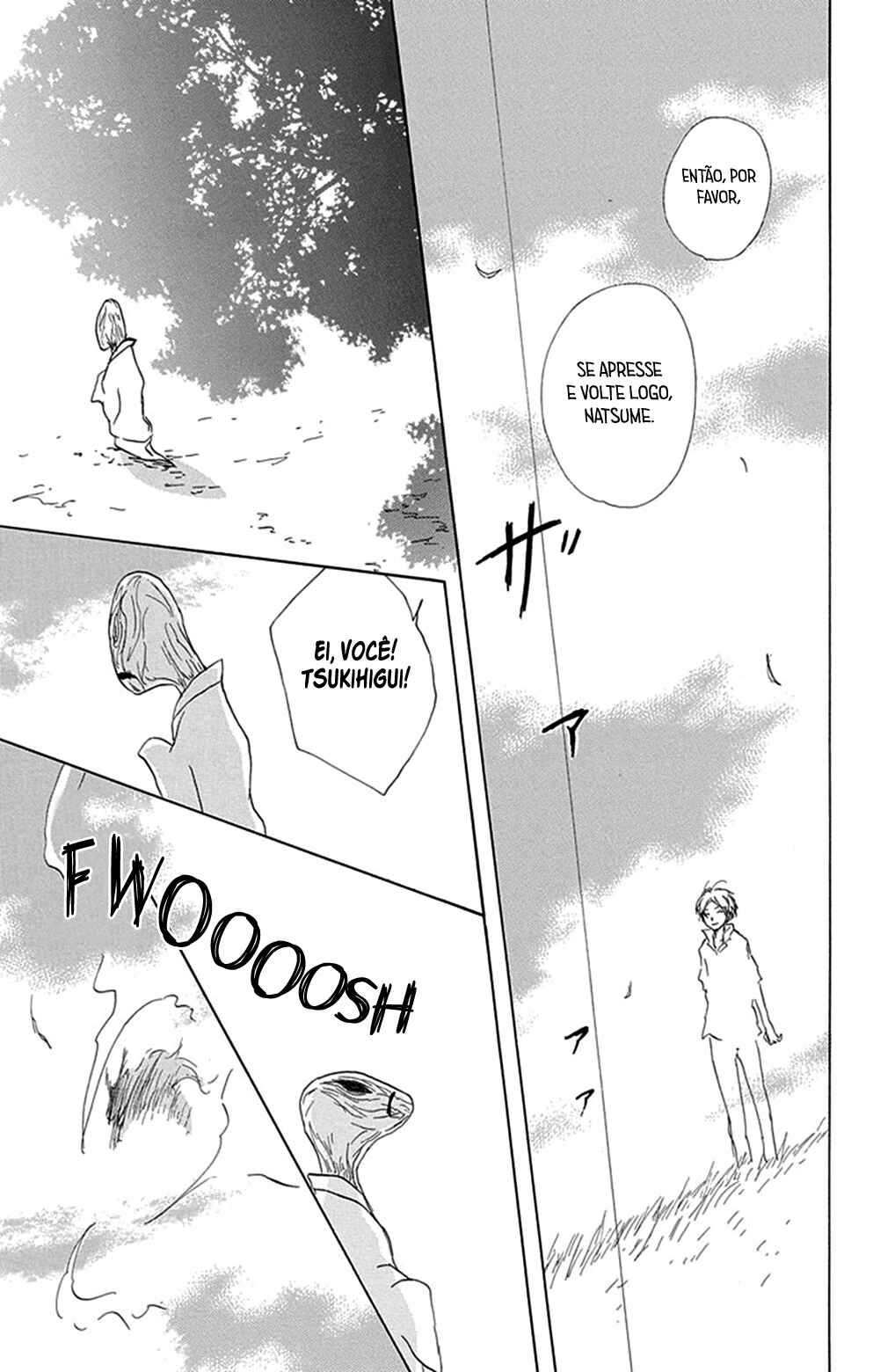 Natsume Yuujinchou Chapter 78 - Page 42