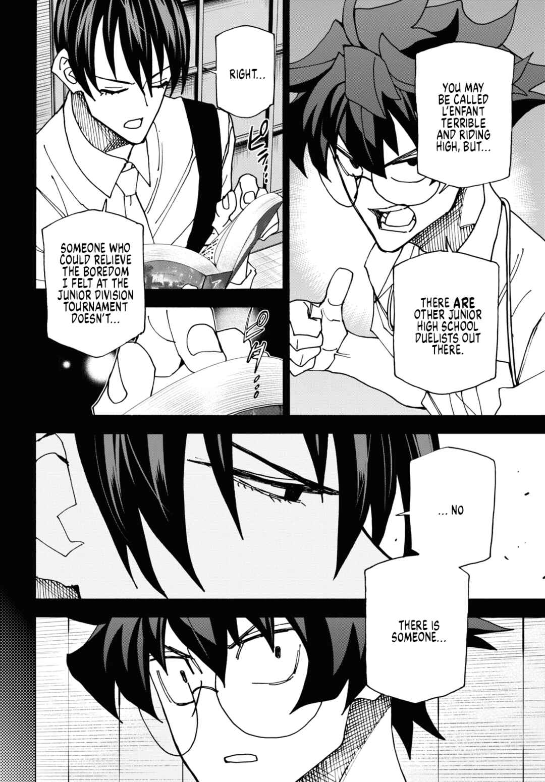 Subete no Jinrui wo Hakai Suru. Sorera wa Saisei Dekinai. Chapter 52 - Page 10