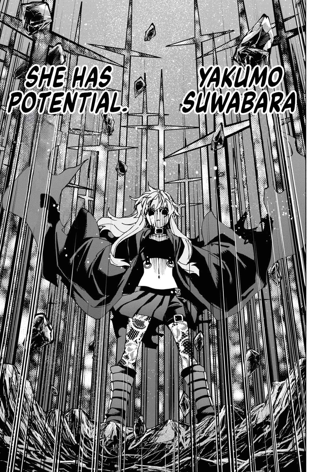 Subete no Jinrui wo Hakai Suru. Sorera wa Saisei Dekinai. Chapter 52 - Page 11