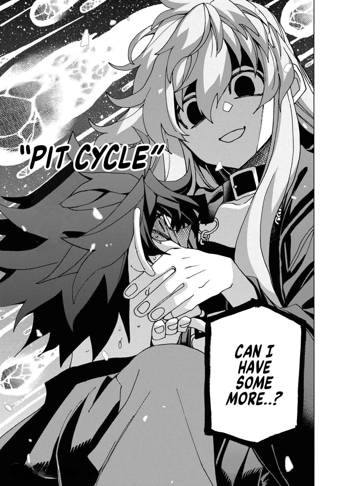 Subete no Jinrui wo Hakai Suru. Sorera wa Saisei Dekinai. Chapter 52 - Page 15