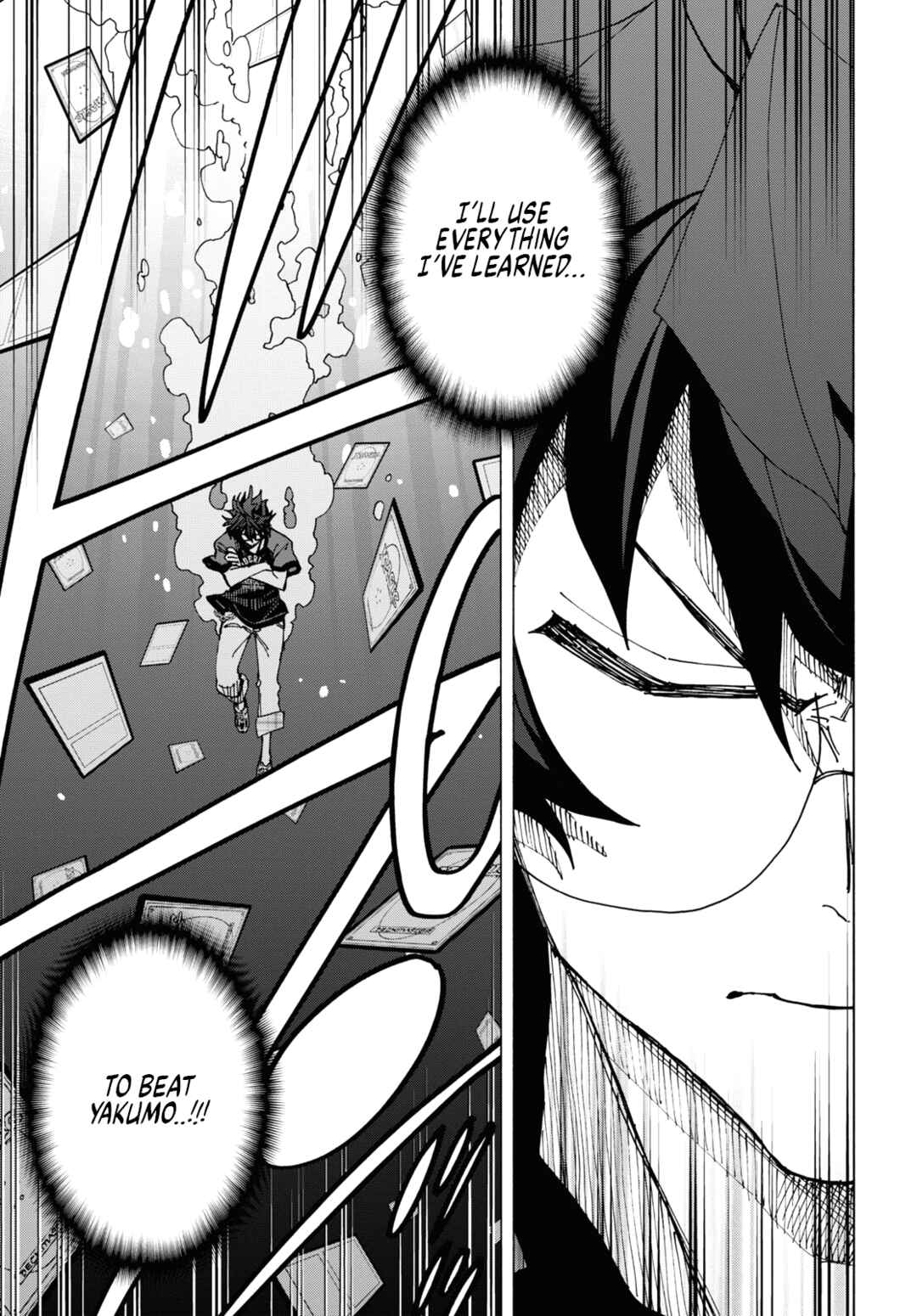 Subete no Jinrui wo Hakai Suru. Sorera wa Saisei Dekinai. Chapter 52 - Page 21