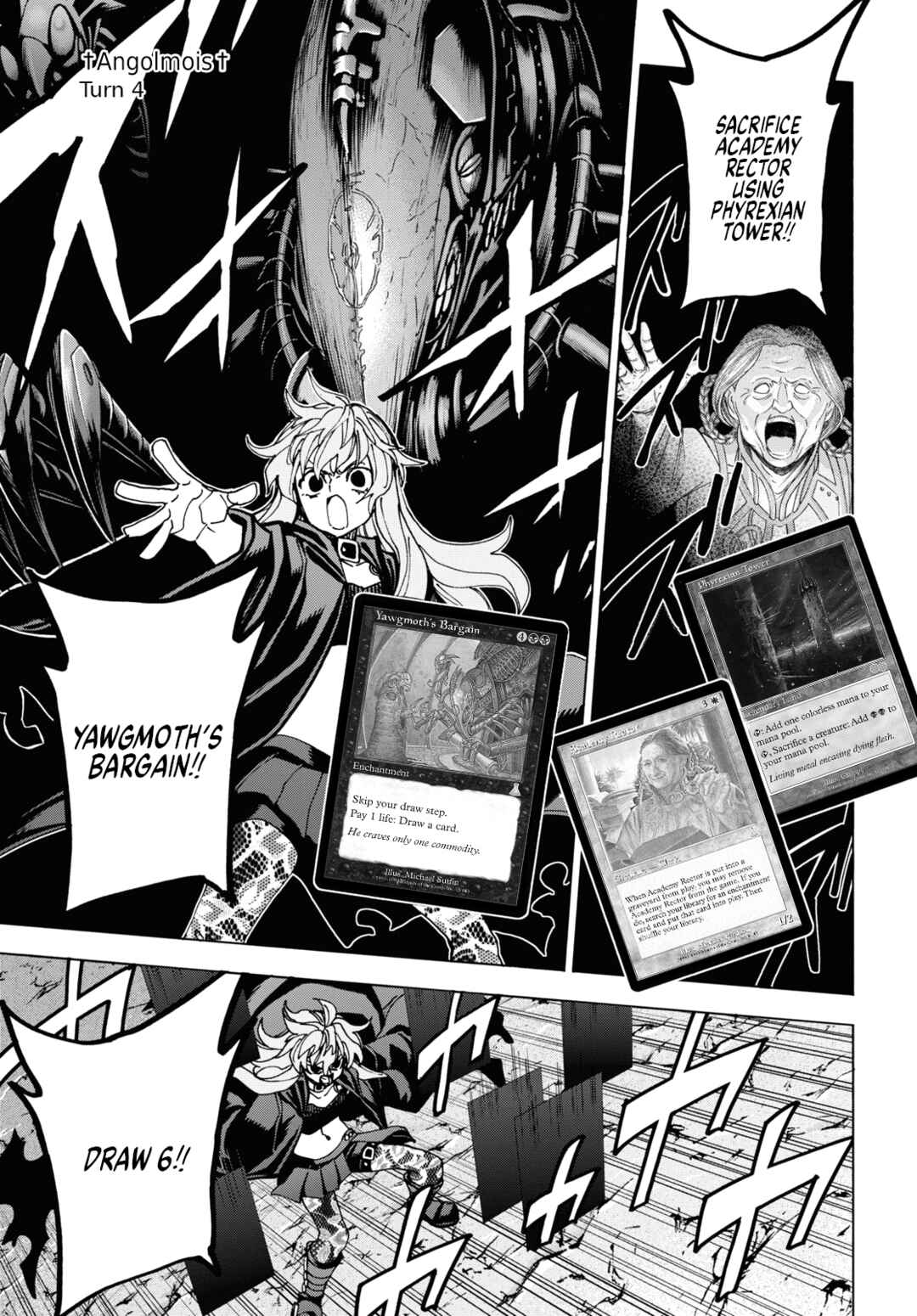 Subete no Jinrui wo Hakai Suru. Sorera wa Saisei Dekinai. Chapter 52 - Page 39