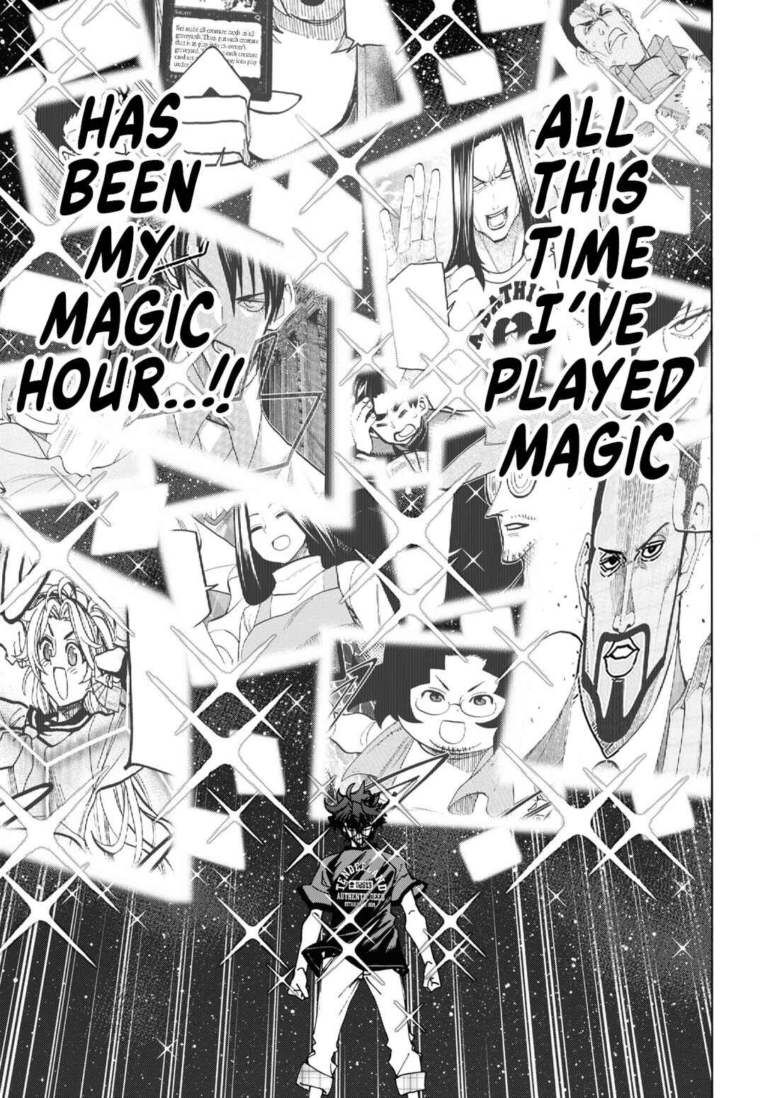 Subete no Jinrui wo Hakai Suru. Sorera wa Saisei Dekinai. Chapter 52 - Page 47