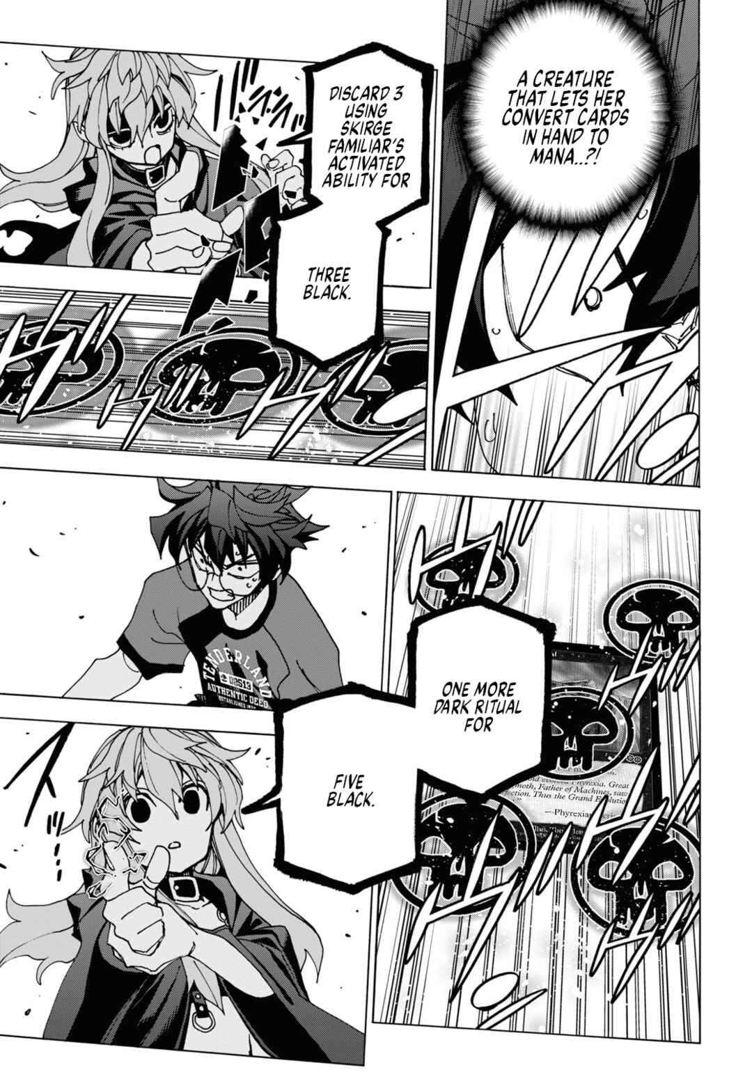 Subete no Jinrui wo Hakai Suru. Sorera wa Saisei Dekinai. Chapter 52 - Page 5