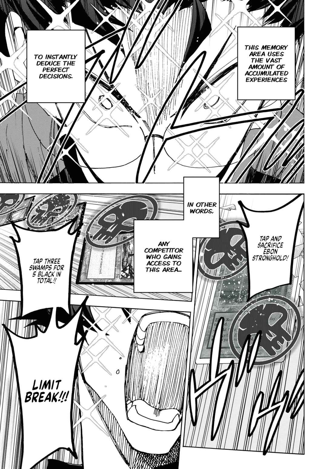 Subete no Jinrui wo Hakai Suru. Sorera wa Saisei Dekinai. Chapter 52 - Page 55