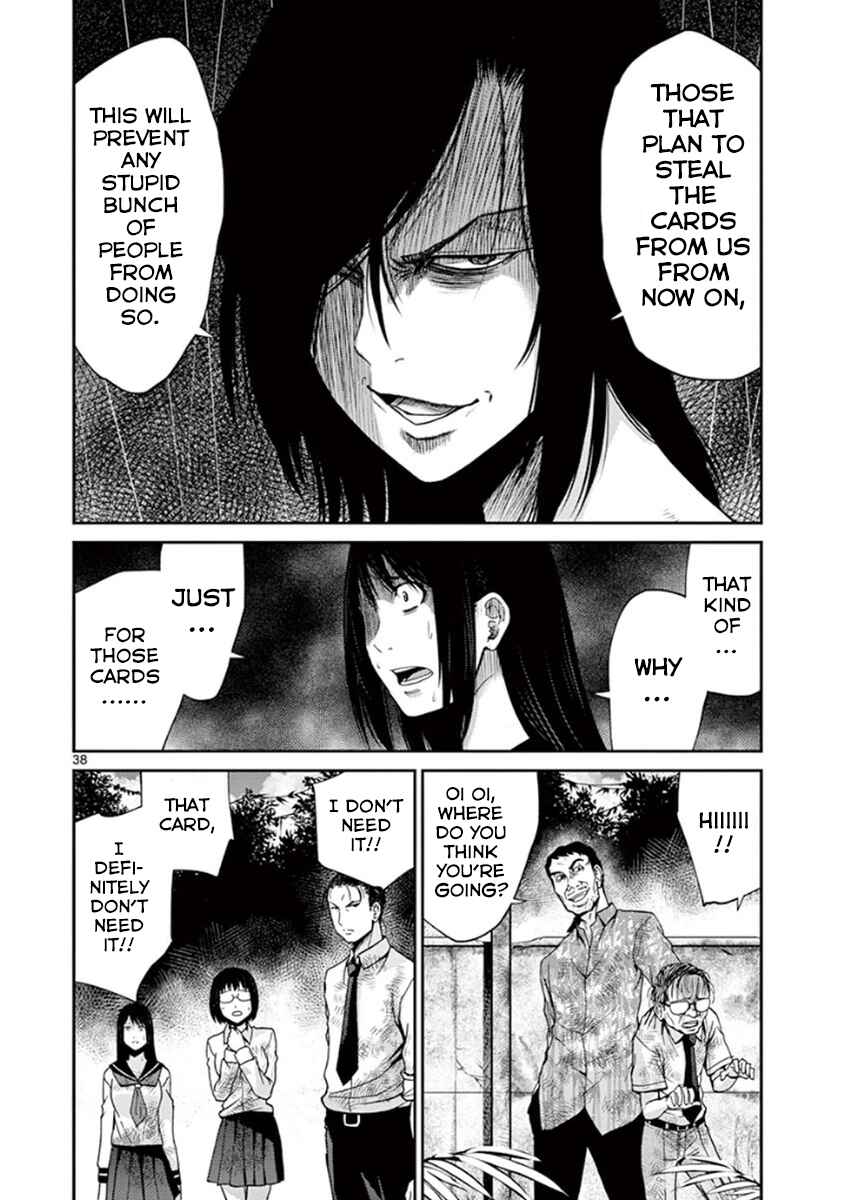 Alice on Border Road Chapter 6 - Page 37