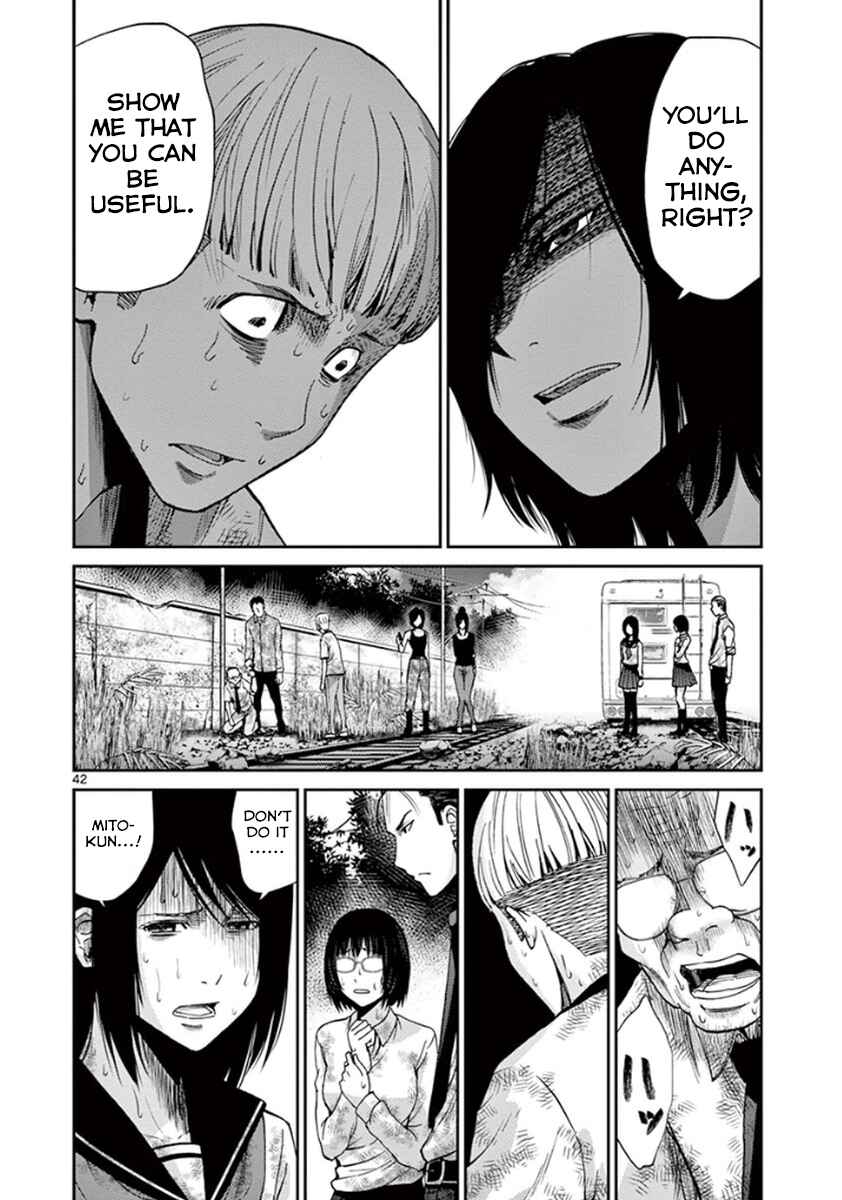 Alice on Border Road Chapter 6 - Page 41