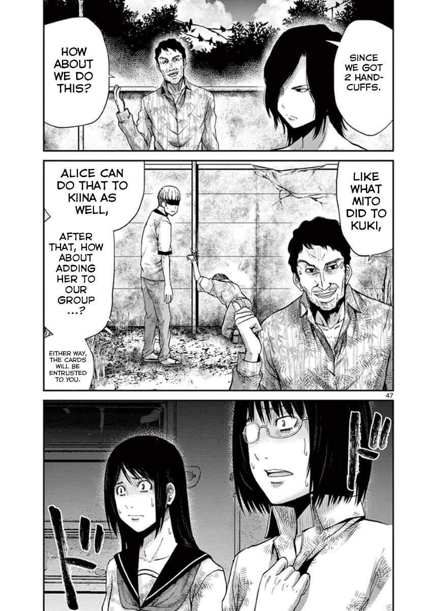 Alice on Border Road Chapter 6 - Page 46