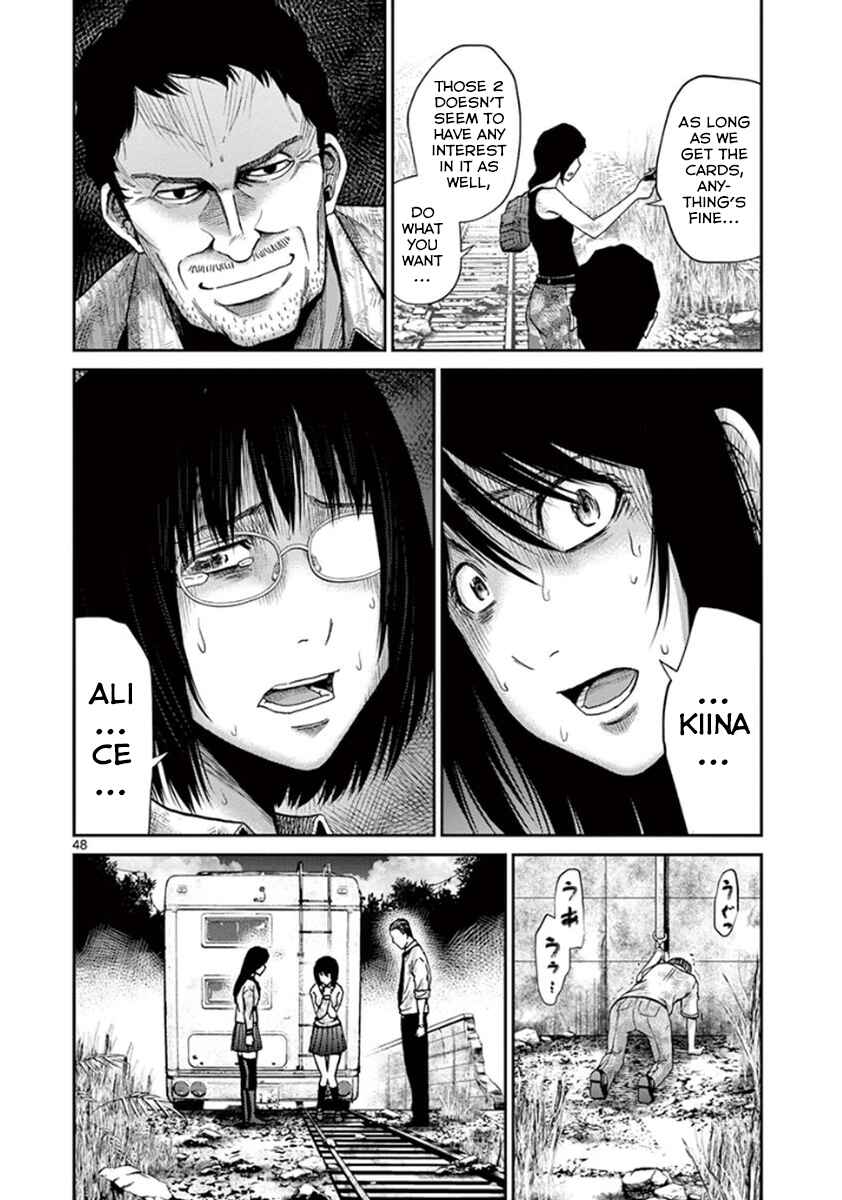 Alice on Border Road Chapter 6 - Page 47