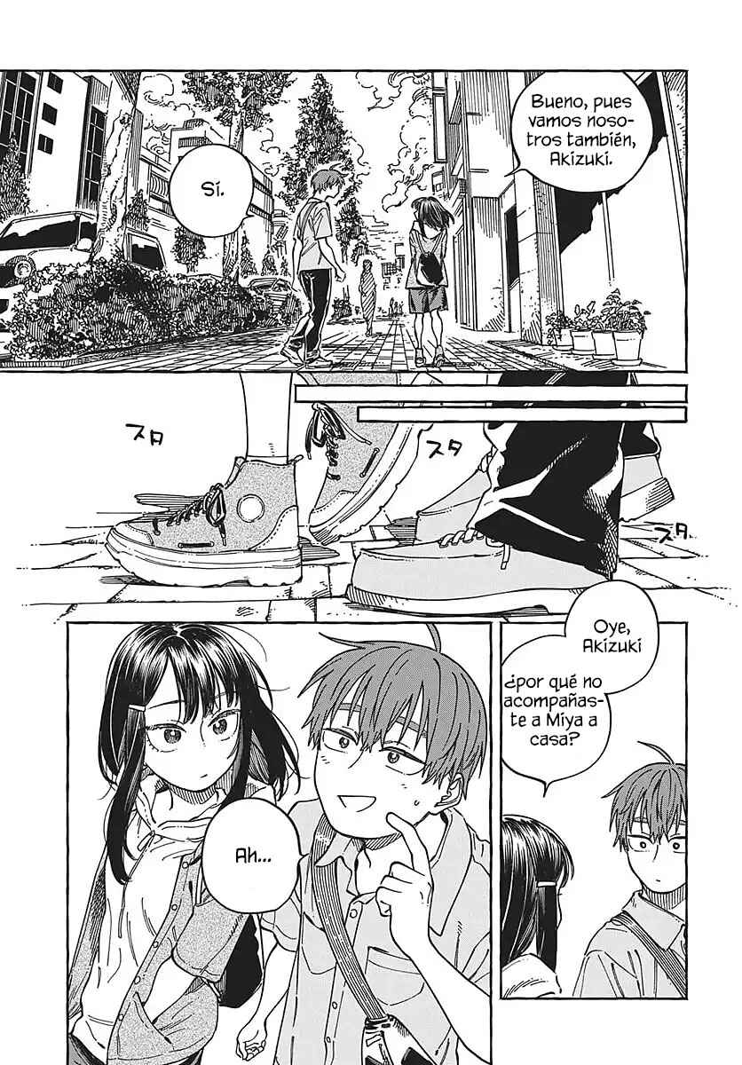 Boku no Suki na Hito ga Suki na Hito Chapter 35 - Page 17