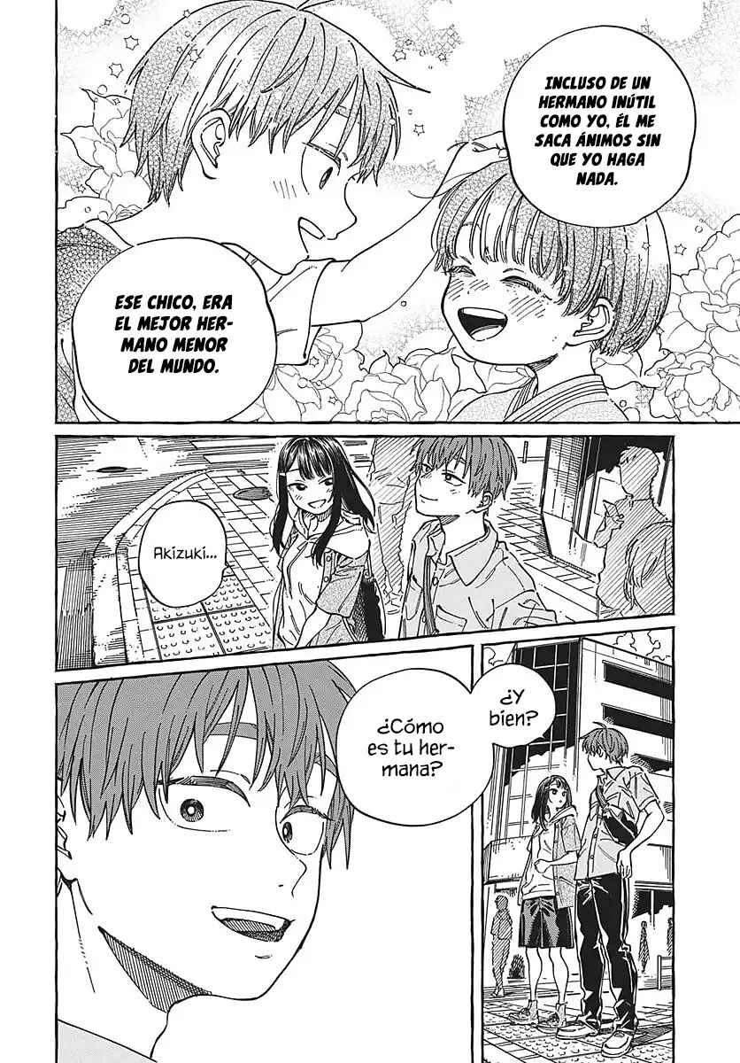Boku no Suki na Hito ga Suki na Hito Chapter 35 - Page 24