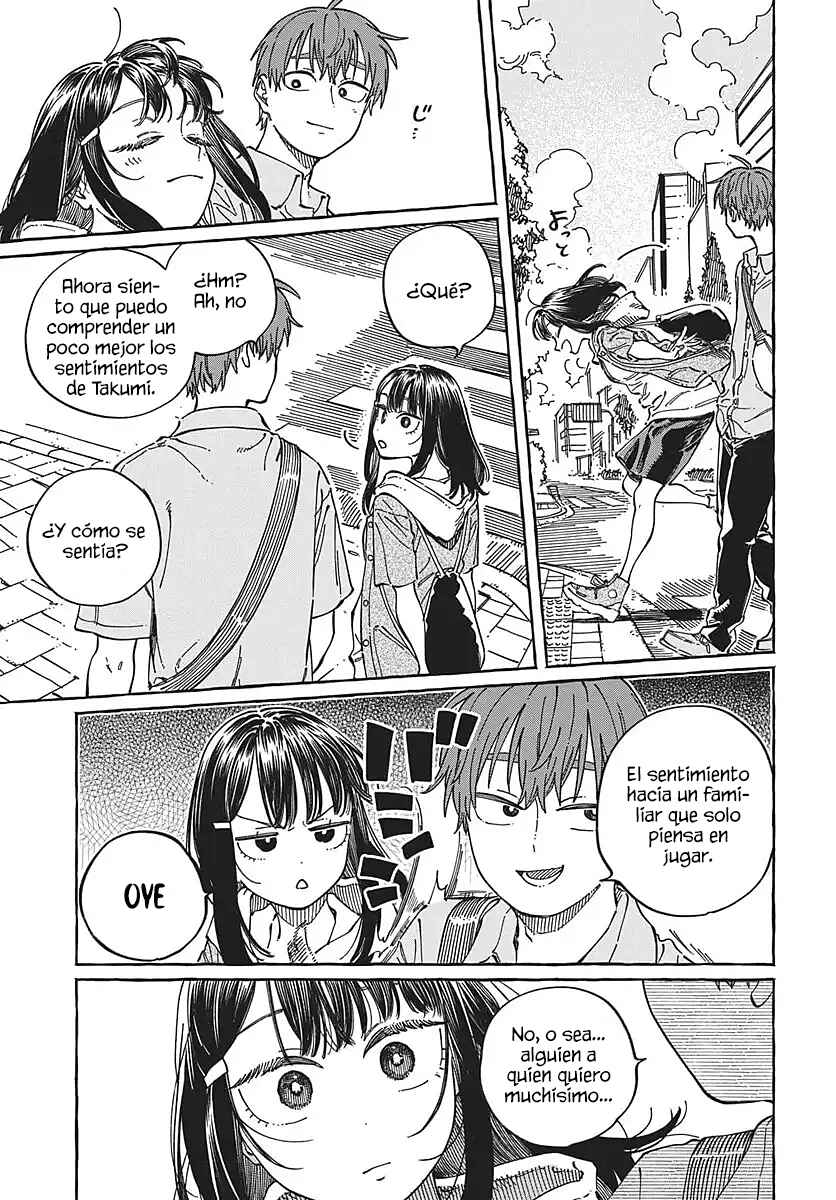 Boku no Suki na Hito ga Suki na Hito Chapter 35 - Page 28