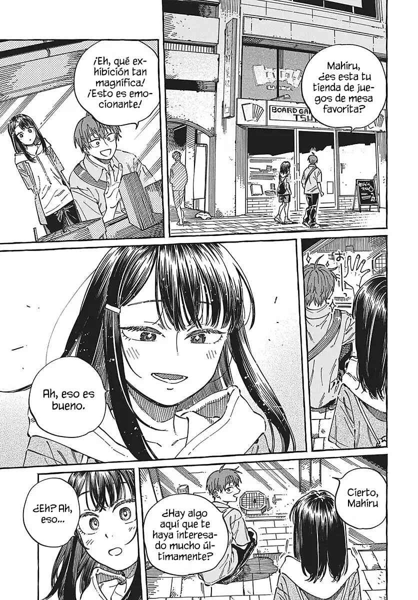 Boku no Suki na Hito ga Suki na Hito Chapter 35 - Page 30