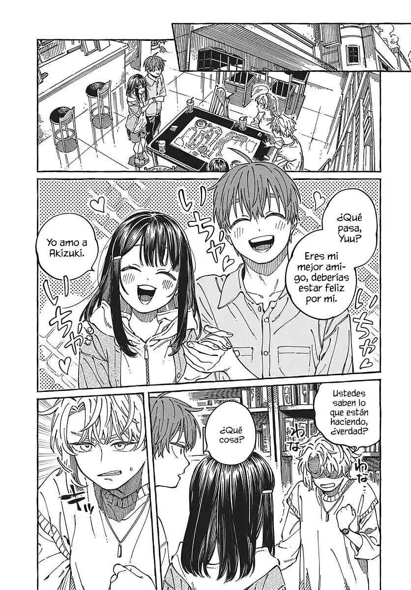 Boku no Suki na Hito ga Suki na Hito Chapter 35 - Page 5