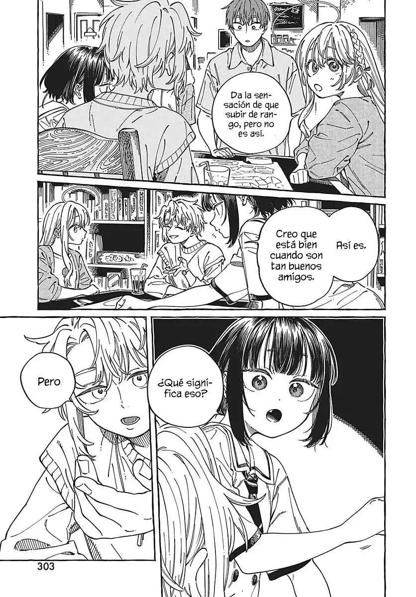 Boku no Suki na Hito ga Suki na Hito Chapter 35 - Page 9