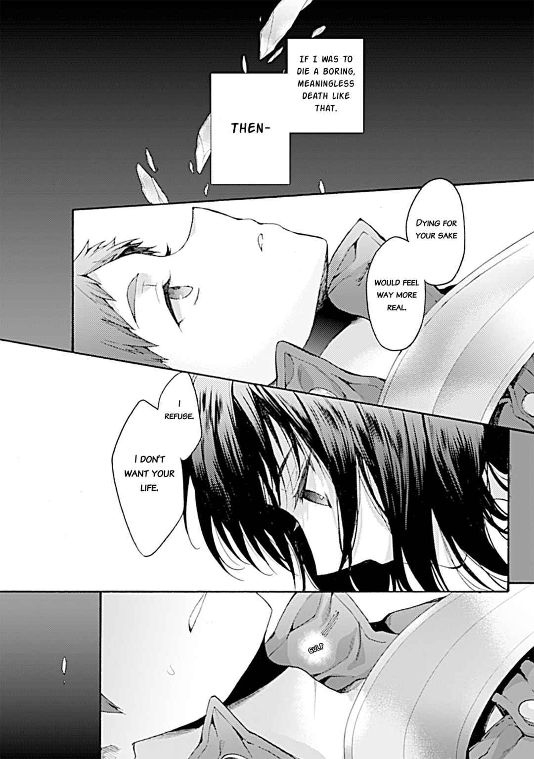 Kara no Kyoukai: The Garden of Sinners Chapter 34 - Page 24