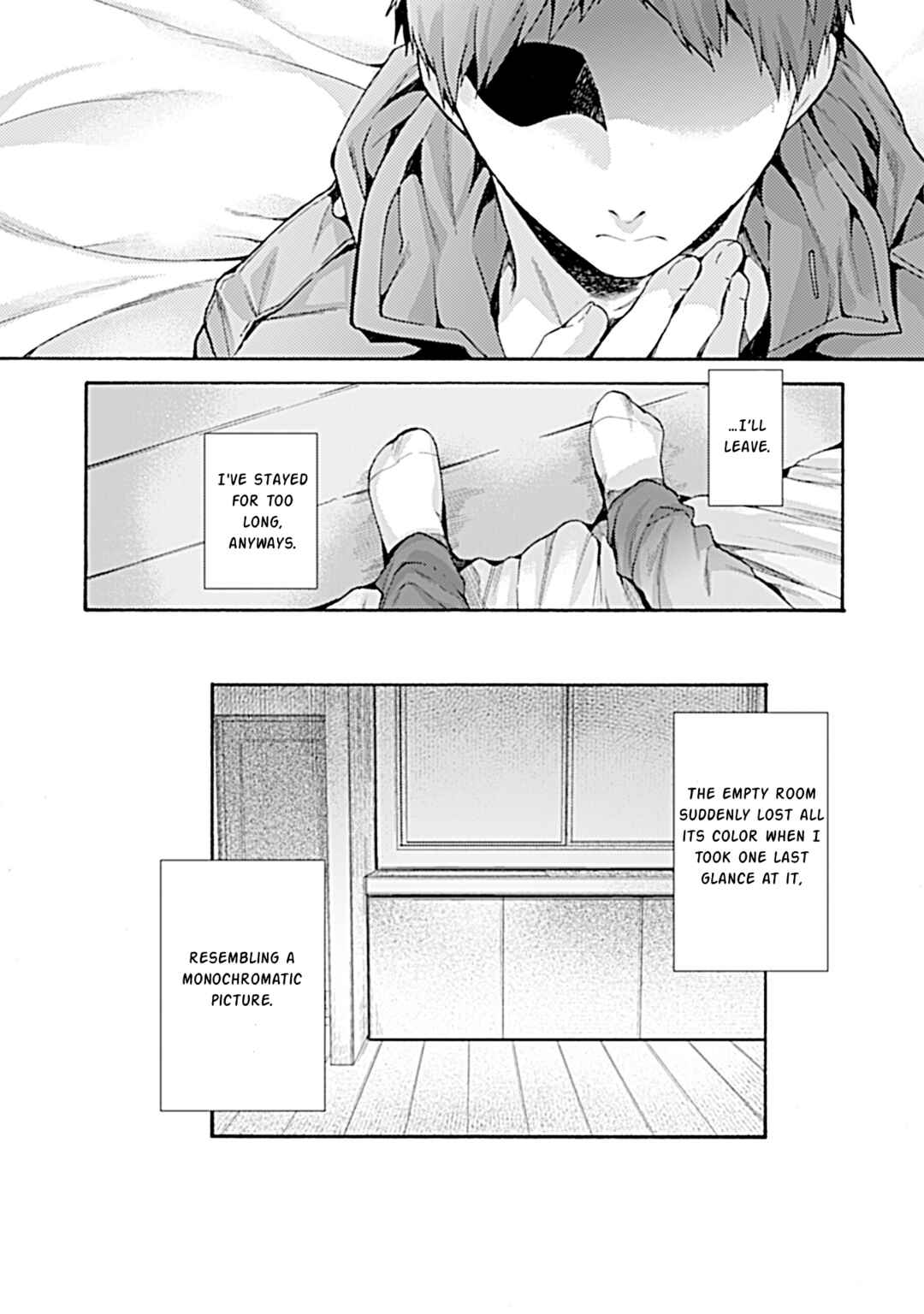 Kara no Kyoukai: The Garden of Sinners Chapter 34 - Page 26