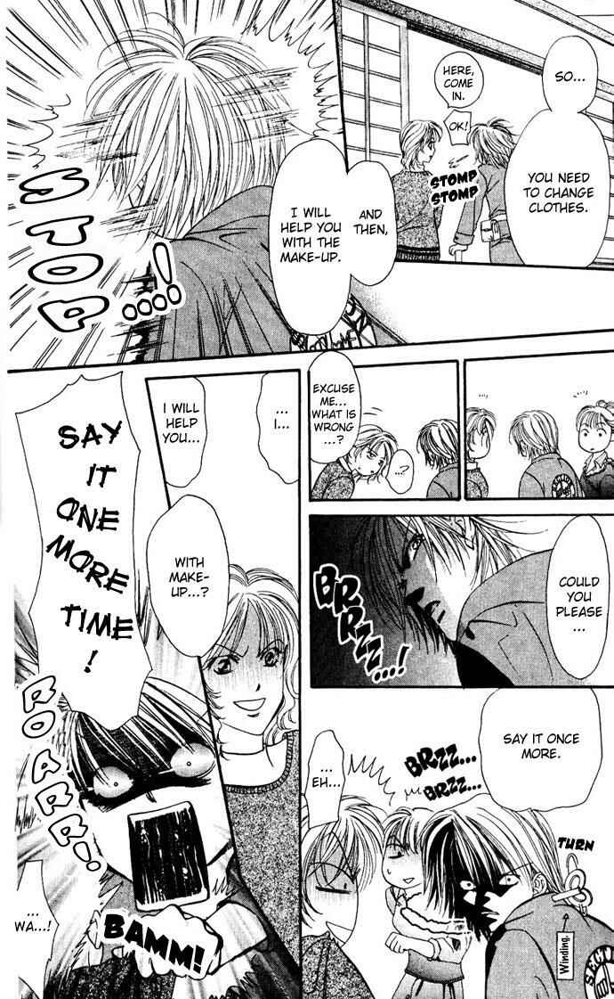 Skip Beat! Chapter 11 - Page 8