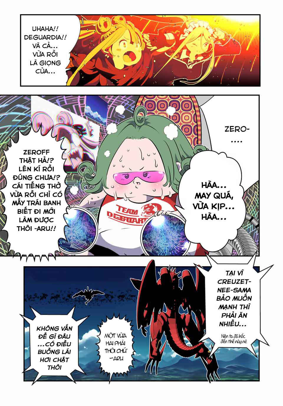 Tensei Shitara Dainana Ouji datta node, Kimama ni Majutsu o Kiwamemasu Chapter 176 - Page 13