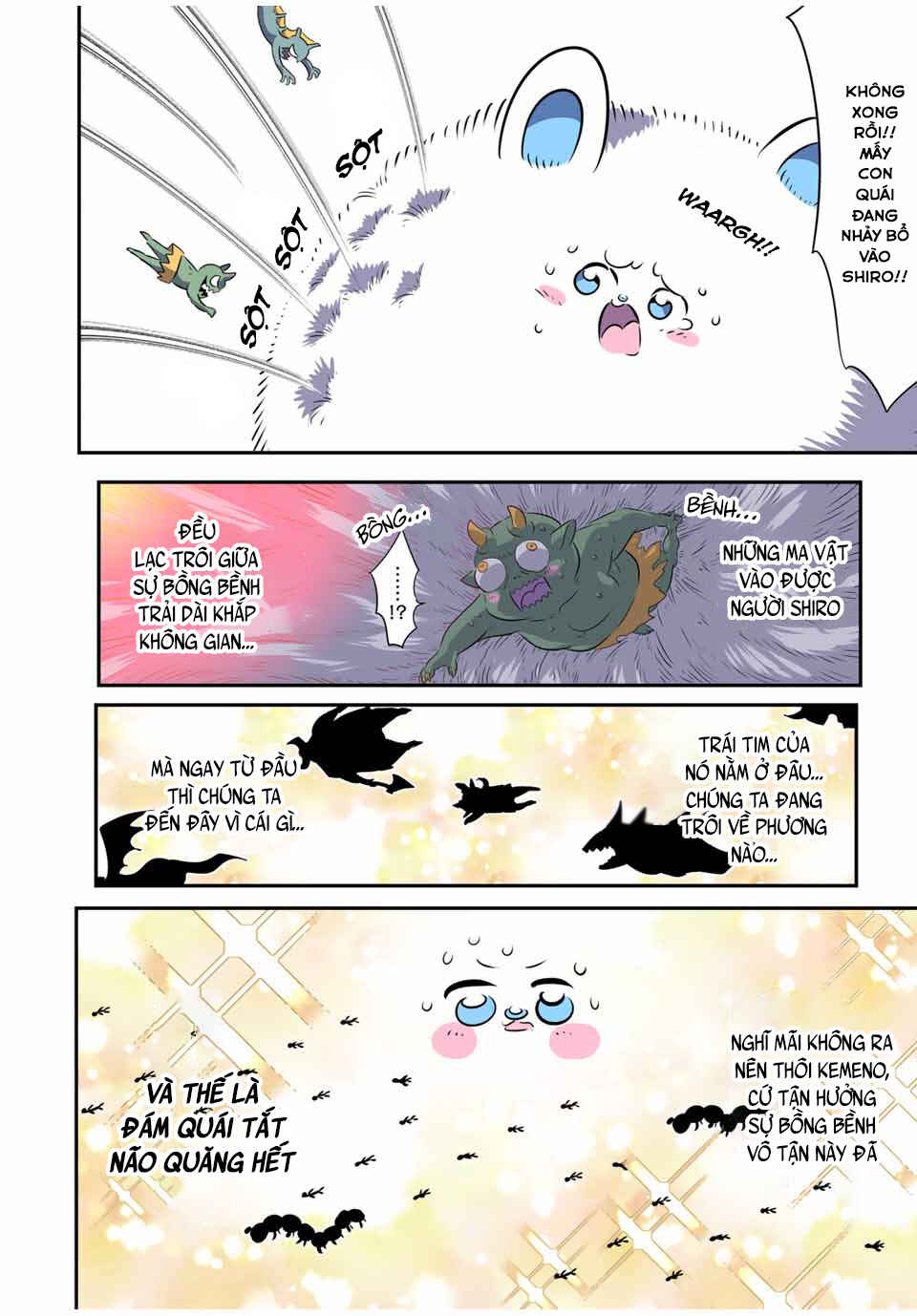 Tensei Shitara Dainana Ouji datta node, Kimama ni Majutsu o Kiwamemasu Chapter 176 - Page 4