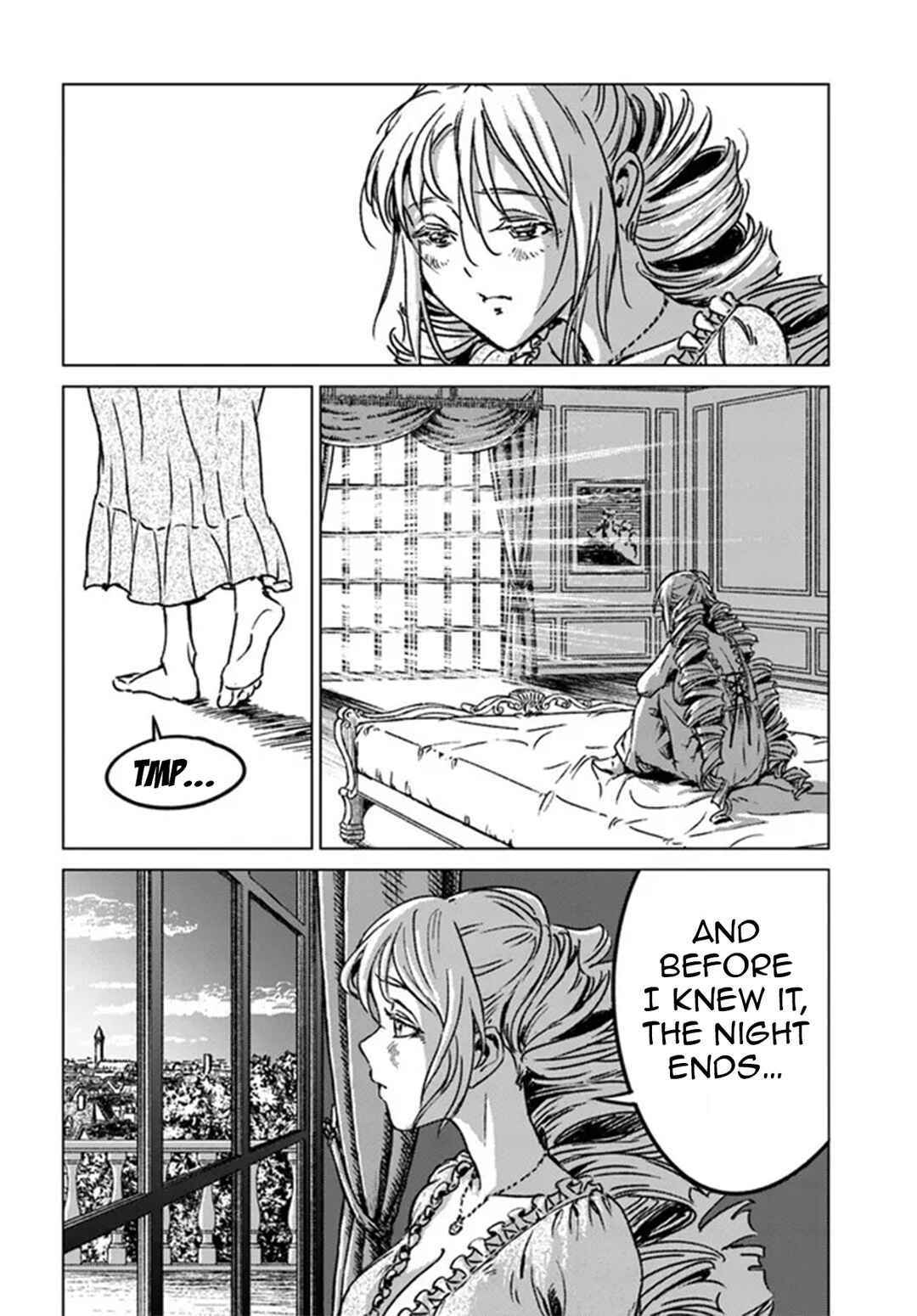 Nihonkoku Shoukan Chapter 40 - Page 18