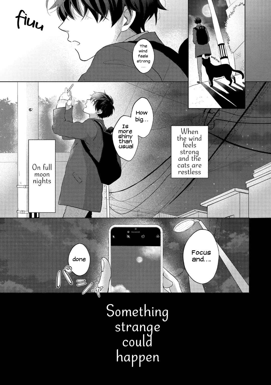 Mahoutsukai no Yakusoku Chapter 1 - Page 7