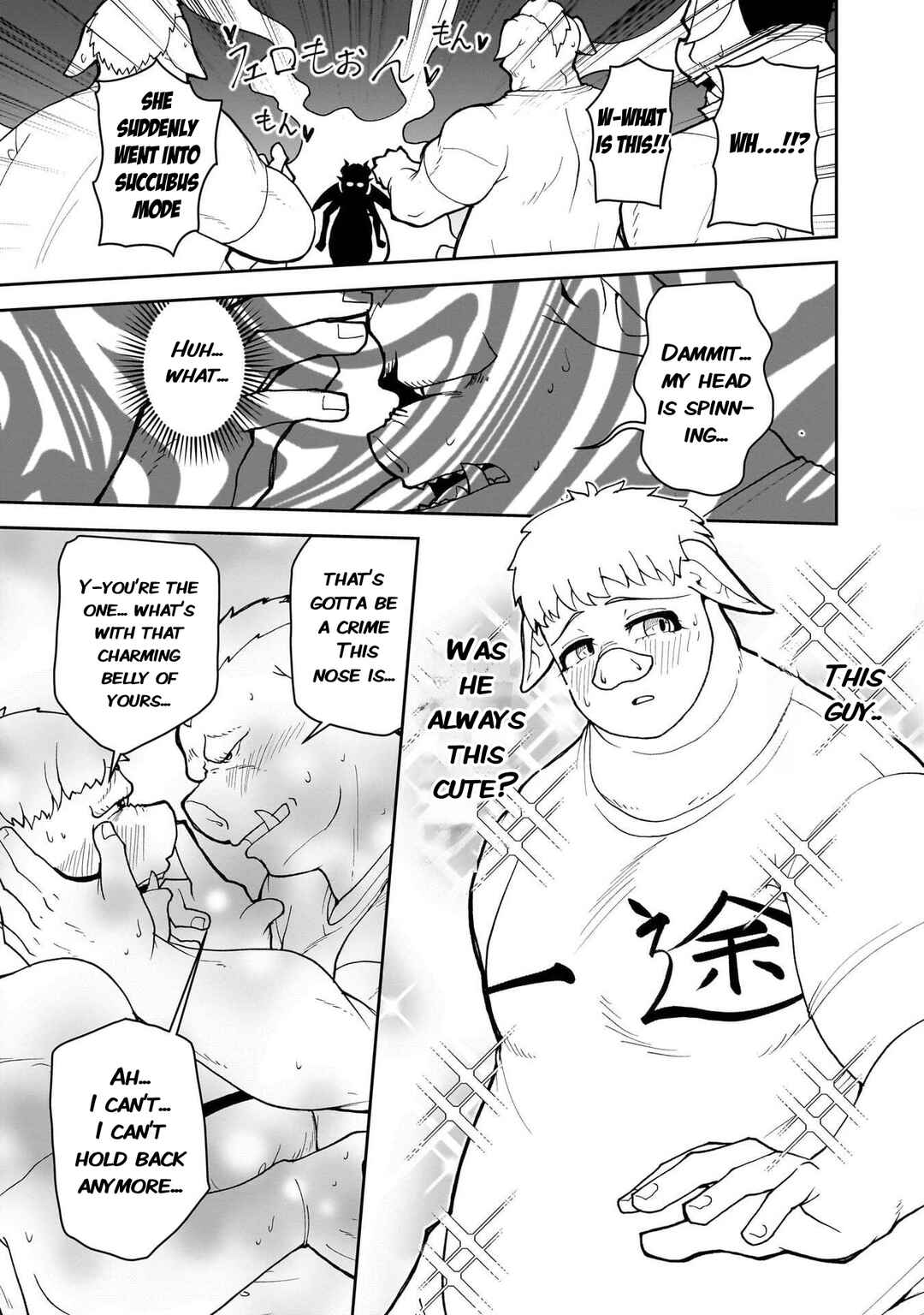 Fujun'na Kanojotachi wa Zange Shinai Chapter 31 - Page 10
