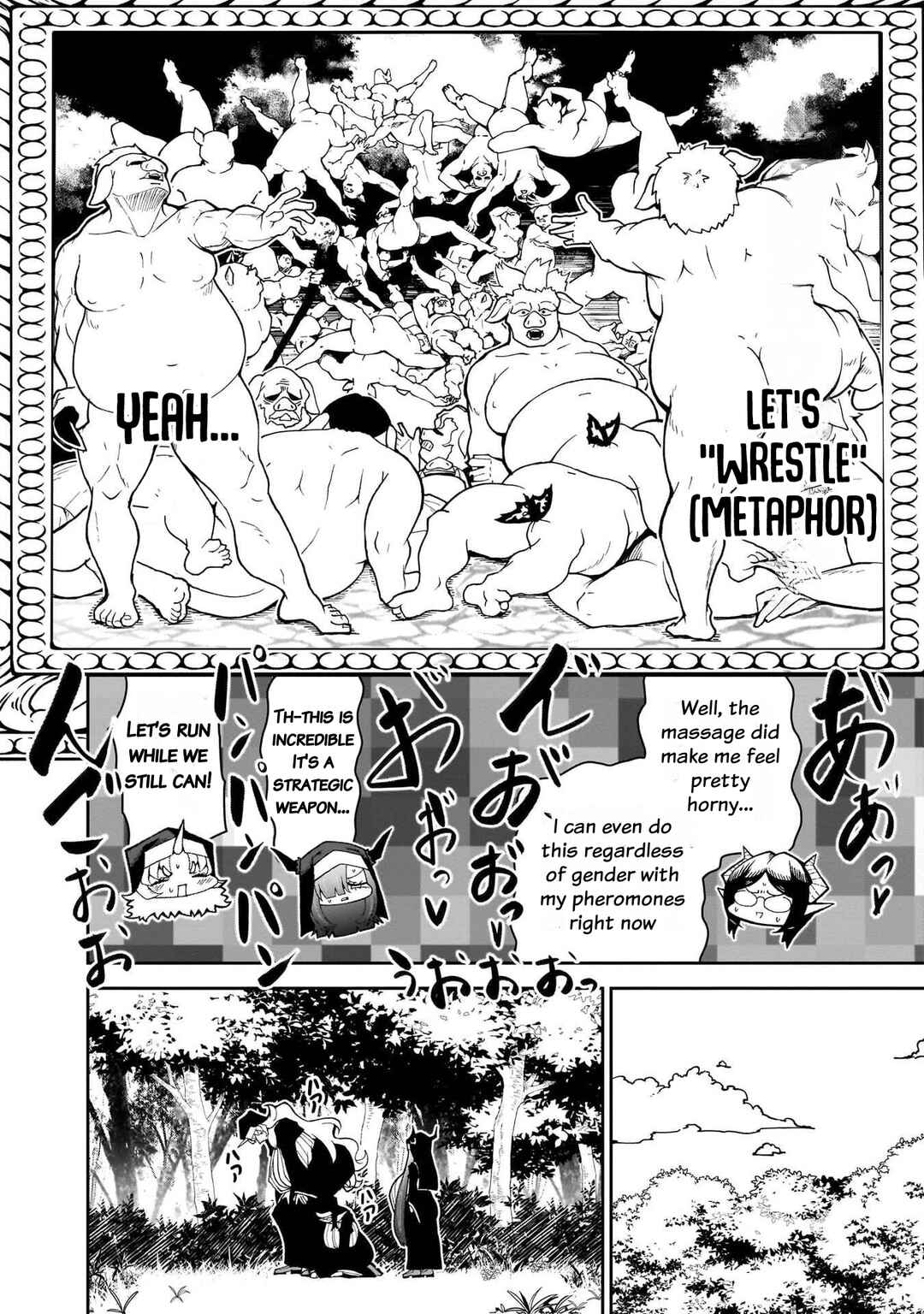 Fujun'na Kanojotachi wa Zange Shinai Chapter 31 - Page 11