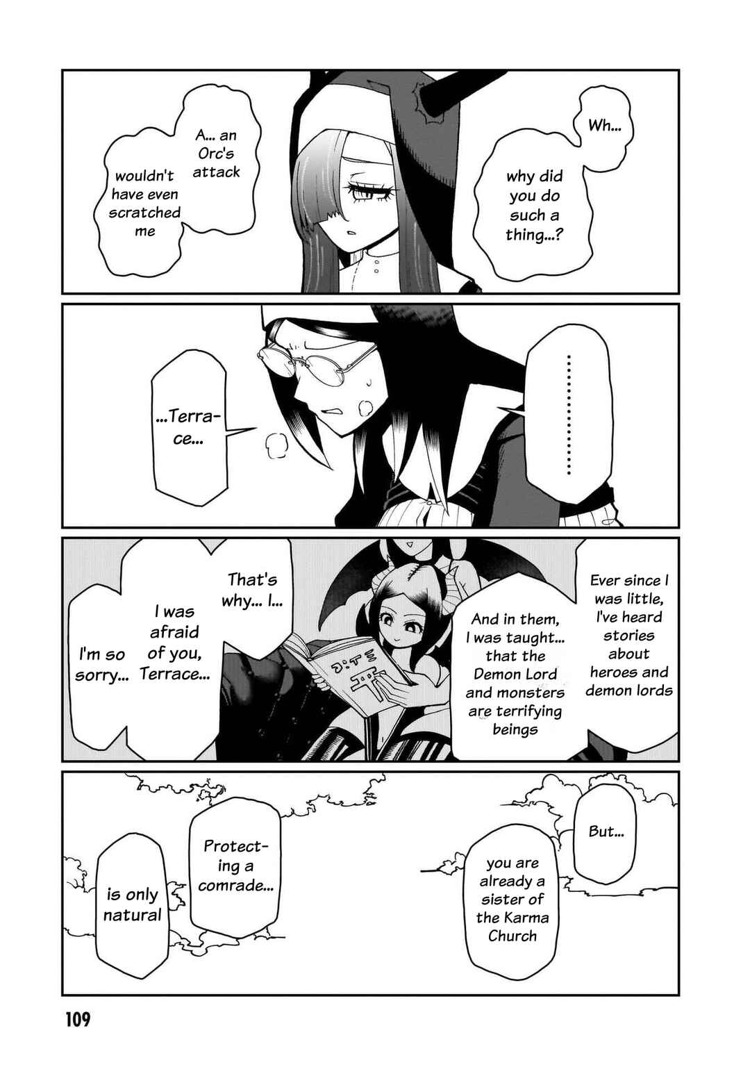 Fujun'na Kanojotachi wa Zange Shinai Chapter 31 - Page 12